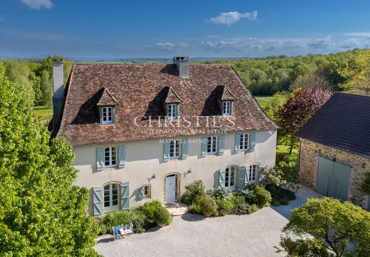 Villa a Thiviers, Dordogne, Thiviers - € 1.060.000 | Ref: DA1059 - foto 1