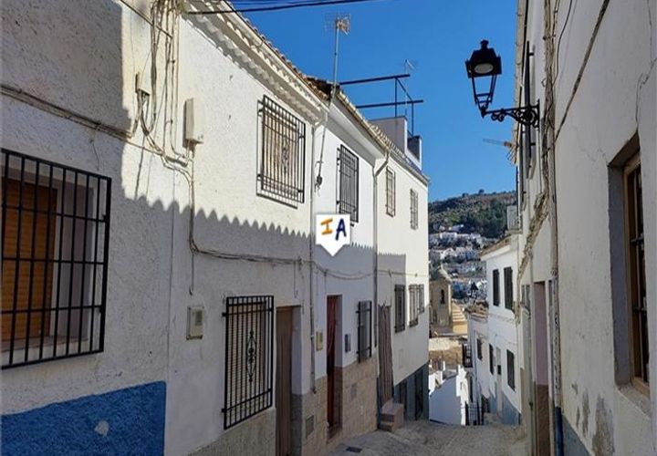 Byhus i Montefrio, Granada, Montefrio - € 47.000 | Ref: TH5837 - foto 1