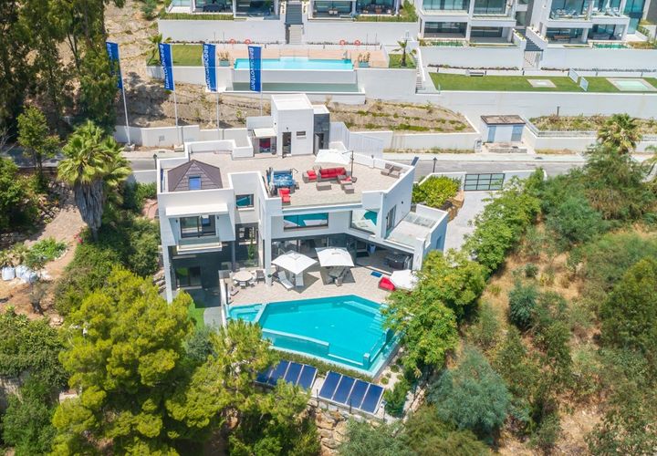 Villa a Benahavis, Malaga, Benahavis - € 2.495.000 | Ref: S22009 - foto 1