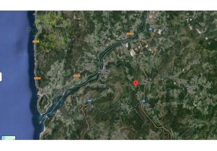 Tomt i Candemil e Gondar, Viana do Castelo, Candemil e Gondar - € 7 500 | Ref: SÒL_1285 - foto 1