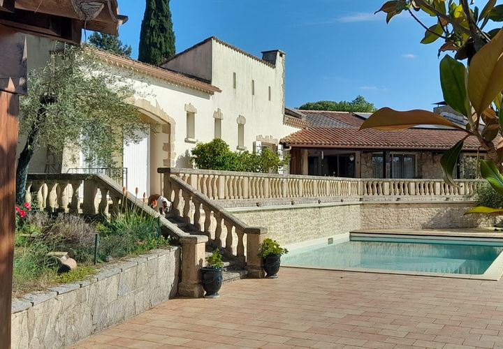 Villa i Ganges, Herault, Ganges - € 532.000 | Ref: 1279 - foto 1