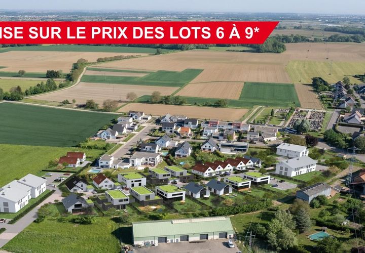 Terreno en Lipsheim, Bas-Rhin, Lipsheim - € 173.000 | Ref: PG015946-_09 - photo 1