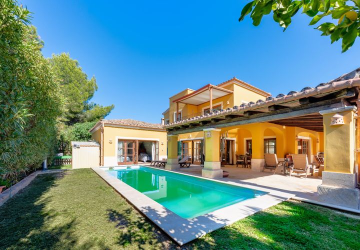 Villa a Nova Santa Ponsa, Mallorca, Nova Santa Ponsa - € 2.390.000 | Ref: 78370 - foto 1