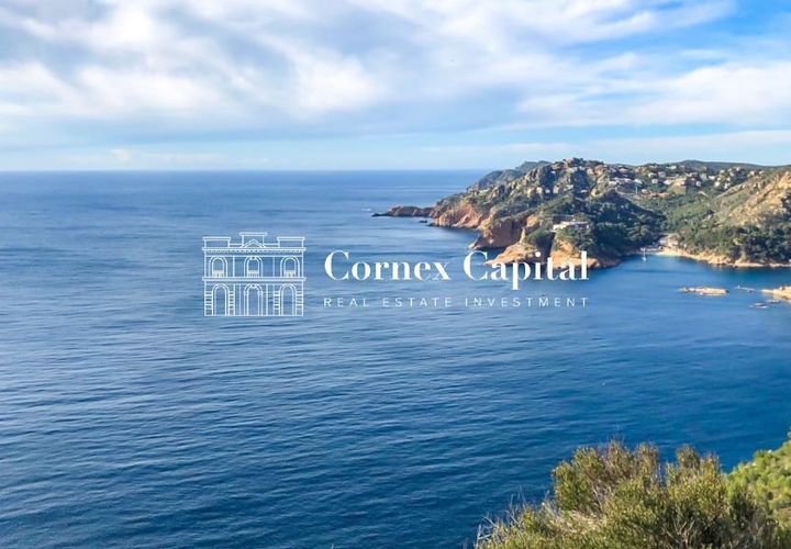Grundstück in Begur, Gerona, Begur - € 2.600.000 | Ref: V-COSTABRAVA130 - Foto 1