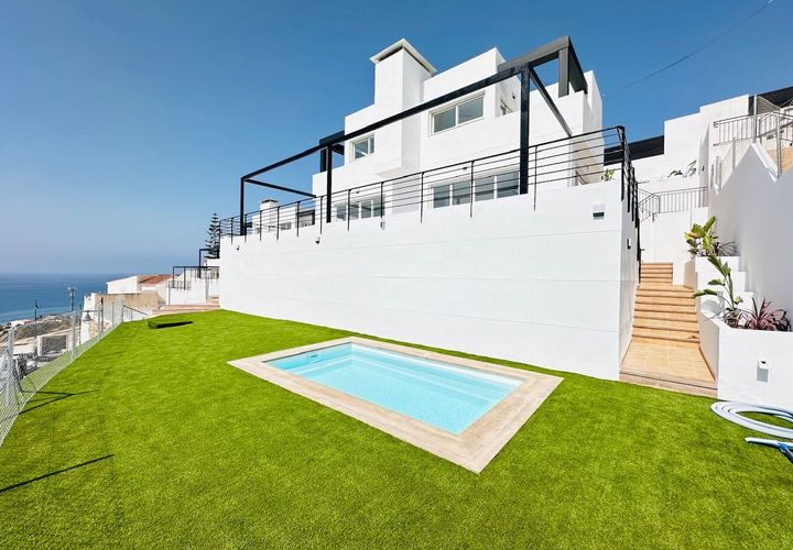 Villa i Torrox Costa, Malaga, Torrox Costa - € 665.250 | Ref: MLH651 - foto 1