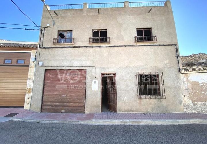 Byhus i Huercal-Overa, Almeria, Huercal-Overa - € 94.950 | Ref: VH2320 - foto 1