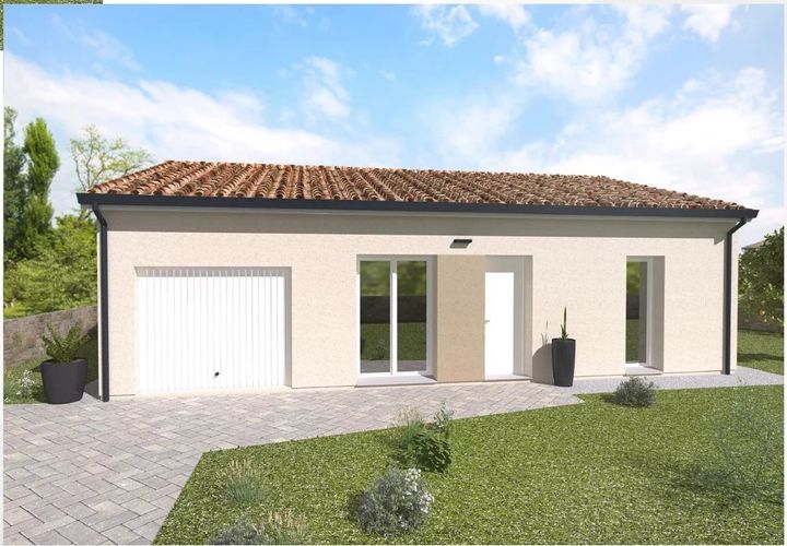 Villa i Orgueil, Tarn-et-Garonne, Orgueil - € 189.900 | Ref: 83142771 - foto 1