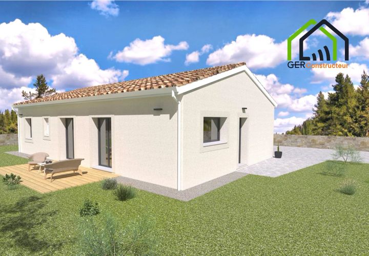 Villa i Léojac, Tarn-et-Garonne, Léojac - € 254.500 | Ref: 84175335 - foto 1