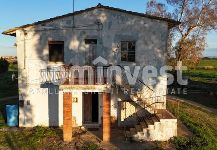 Landejendom i Capalbio, Grosseto, Capalbio - € 349.000 | Ref: V-0035 - foto 1
