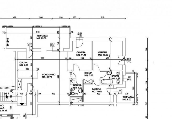 Lejlighed i Padua, Padua, Padua - € 350.000 | Ref: V0013 - foto 1