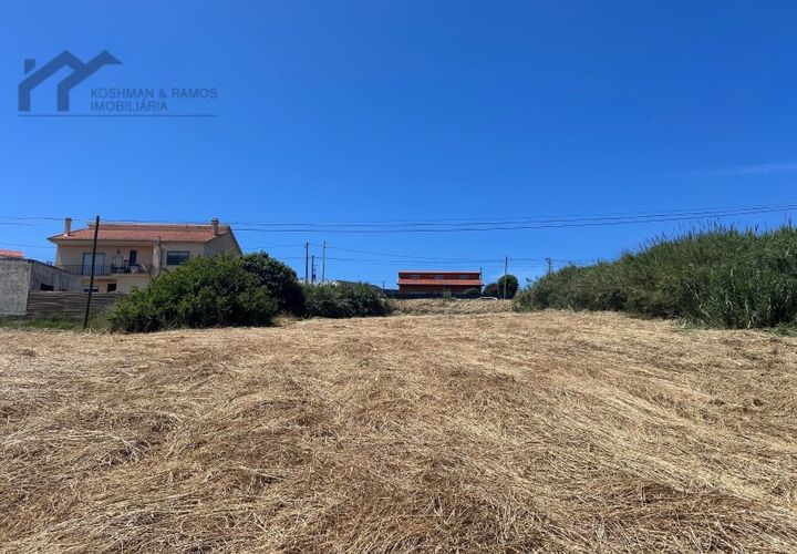 Helårsgrund i A dos Cunhados e Maceira, Lisbon, A dos Cunhados e Maceira - € 125.000 | Ref: K&amp;amp;R - 153 - foto 1