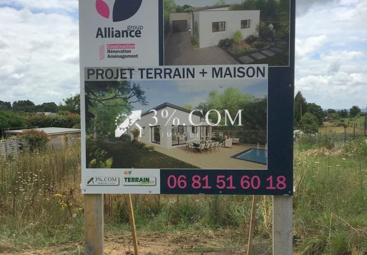 Villa a Savenay, Loire-Atlantique, Savenay - € 339.700 | Ref: 204_V2870053625 - foto 1