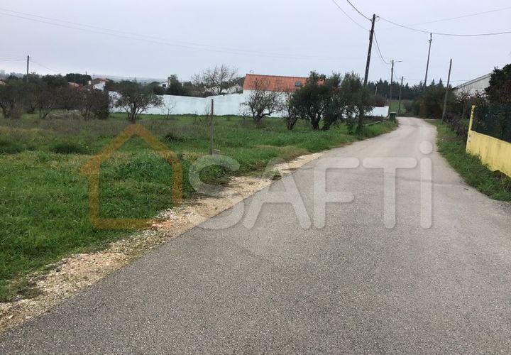 Helårsgrund i Tomar, Santarem, Tomar - € 39.500 | Ref: SAFTI:004639 - foto 1