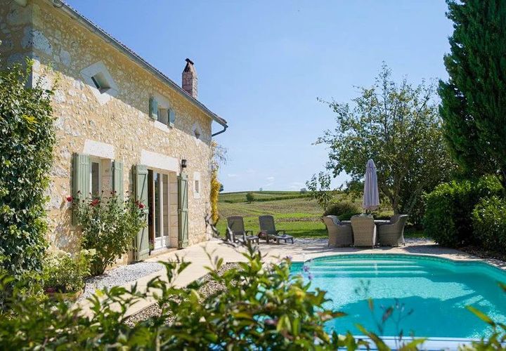Villa i Eymet, Dordogne, Eymet - € 499 000 | Ref: BVI68084 - foto 1