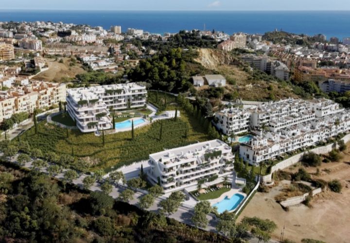 Leilighet i Fuengirola, Malaga, Fuengirola - € 379 950 | Ref: APA_785 - foto 1