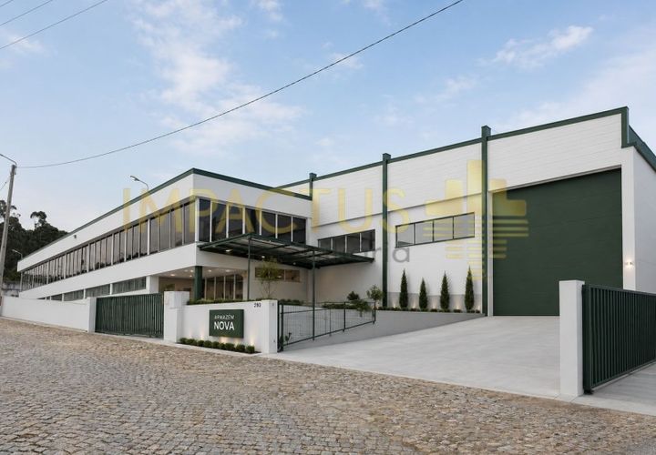 L'establiment comercial a Trofa, Porto, Trofa - € 10.000/mes | Ref: TC1390-2 - foto 1