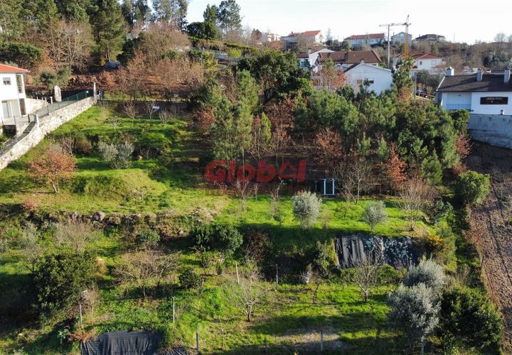 Helårsgrund i Viseu, Viseu, Viseu - € 86.500 | Ref: 189242052 - foto 1