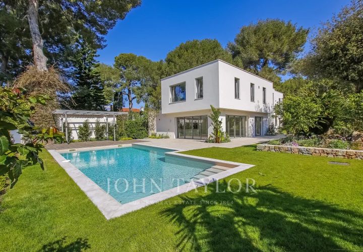 Villa i Antibes, Alpes-Maritimes, Antibes - € 4.200.000 | Ref: V0506AN - foto 1