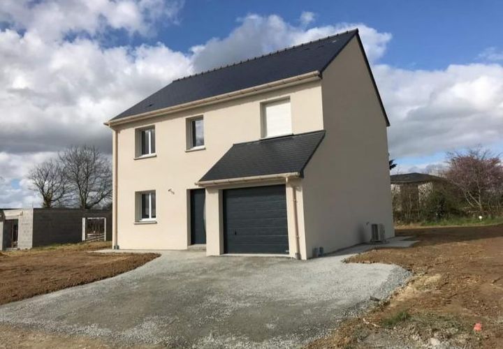 Villa a Scaer, Finistere, Scaer - € 207.880 | Ref: Maison_-4_-chambres - foto 1