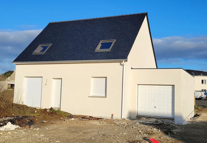 Villa a Pluvigner, Morbihan, Pluvigner - € 248.000 | Ref: AU_CENTRE_DE_PLUVIGNER - foto 1