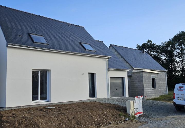 Villa a Kervignac, Morbihan, Kervignac - € 252.532 | Ref: MAISON_3_CHAMBRES - foto 1