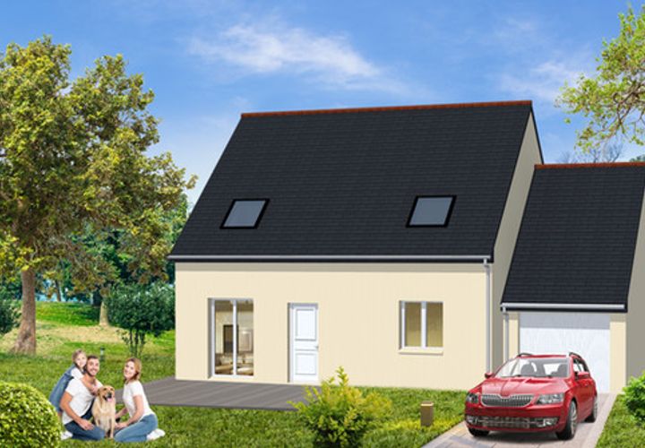 Villa a Mellac, Finistere, Mellac - € 221.325 | Ref: Mellac - foto 1