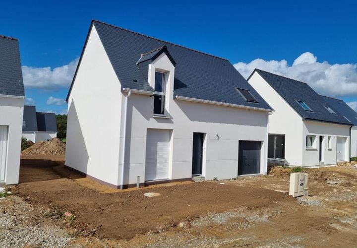 Villa a Pont-Scorff, Morbihan, Pont-Scorff - € 226.495 | Ref: PONT_-_SCORFF - foto 1