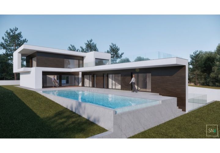 Helårsgrund i Corroios, Setubal, Corroios - € 530.000 | Ref: 9834 - foto 1