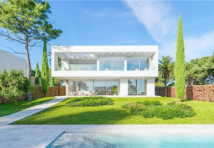 Villa a Calvia, Mallorca, Calvia - € 4.300.000 | Ref: 45075 - foto 1