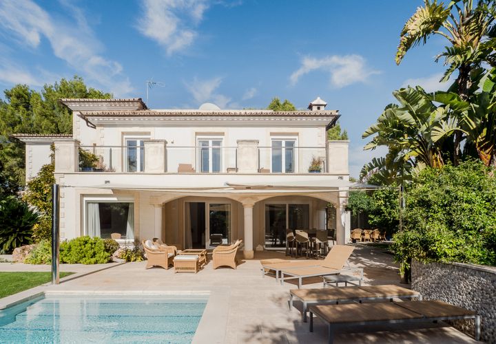 Villa i Santa Ponsa, Mallorca, Santa Ponsa - € 3.400.000 | Ref: VA1046 - foto 1