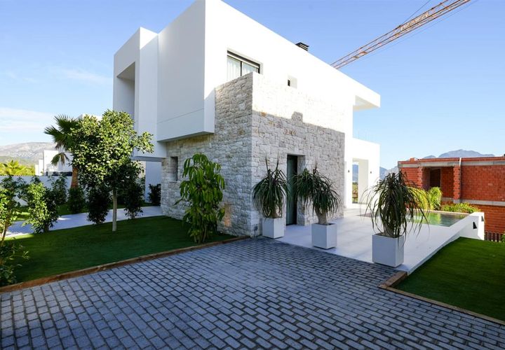 Landsbyhus i Polop, Alicante, Polop - € 860.000 | Ref: 1347 - foto 1