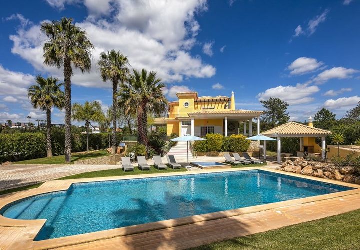 Villa i Almancil, Faro, Almancil - € 2.200.000 | Ref: V2784 - foto 1