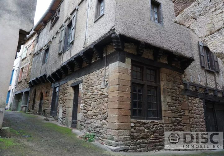 Villa a Monestiés, Tarn, Monestiés - € 87.000 | Ref: 0224 8111 - foto 1