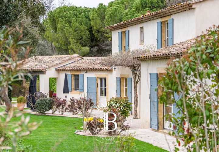 Villa i Jouques, Bouches-du-Rhone, Jouques - € 1.685.000 | Ref: 82211785 - foto 1