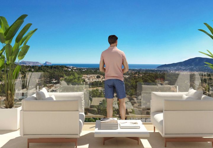 Villa i La Nucia, Alicante, La Nucia - € 465.000 | Ref: 1259 - foto 1