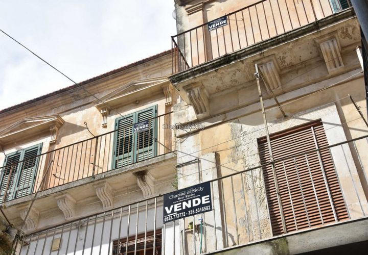 Villa i Modica, Ragusa, Modica - € 145.000 | Ref: MA 61 - foto 1