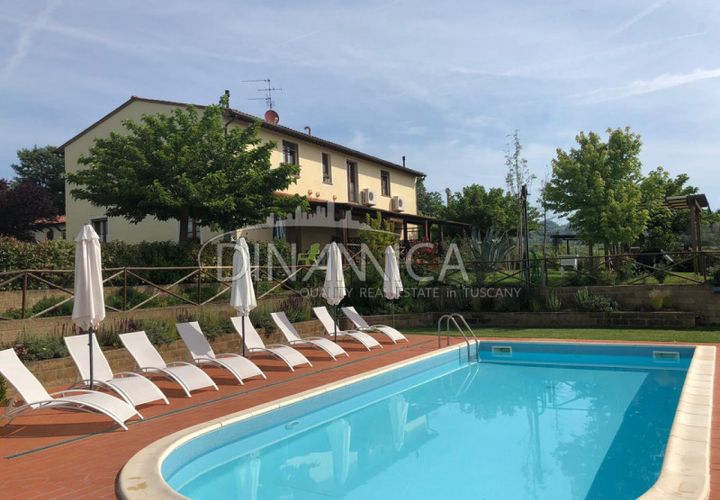 Landejendom i Certaldo, Florence, Certaldo - € 930.000 | Ref: 1003-225C - foto 1