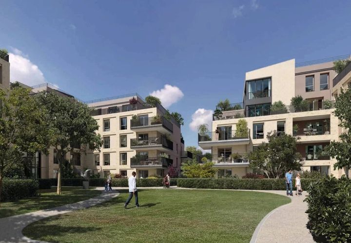 Leilighet i Garches, Hauts-de-Seine, Garches - € 568 700 | Ref: B301 - foto 1