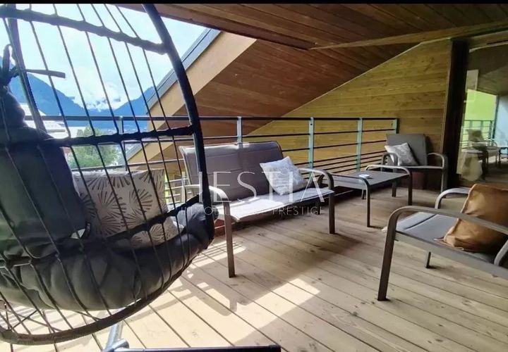 Leilighet i Châtel, Haute-Savoie, Châtel - € 895 000 | Ref: 303 - foto 1