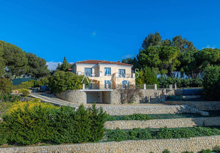 Villa i Bordighera, Imperia, Bordighera - € 2.350.000 | Ref: 5635 - foto 1
