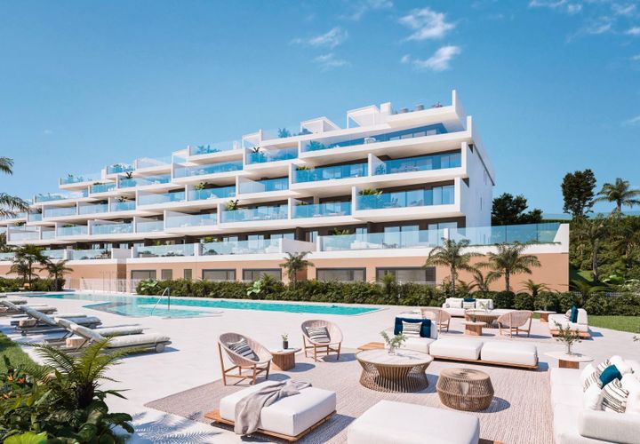 Leilighet i Manilva, Malaga, Manilva - € 398 000 | Ref: PURESUNII-1BC/7965 - foto 1