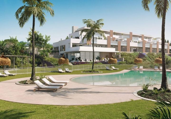 Lejlighed i Casares, Malaga, Casares - € 427.000 | Ref: R4655857 - foto 1