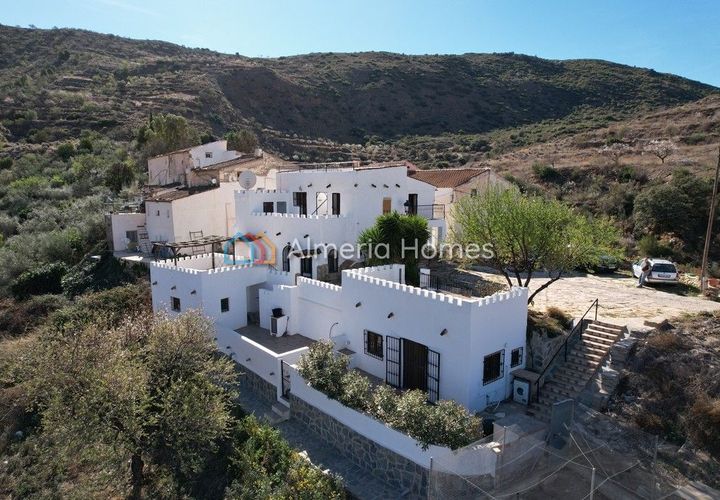 Herregård i Albanchez, Almeria, Albanchez - € 174 995 | Ref: AH-13626 - foto 1