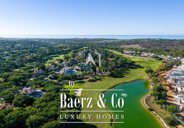 Villa i Almancil, Faro, Almancil - € 8.500.000 | Ref: A1605FX - foto 1