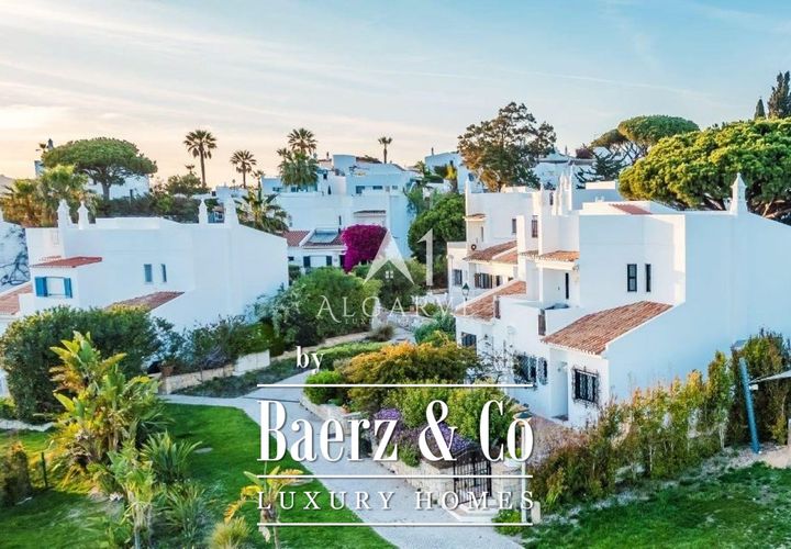 Villa i Vale do Lobo, Faro, Vale do Lobo - € 1.425.000 | Ref: A1601FX - foto 1