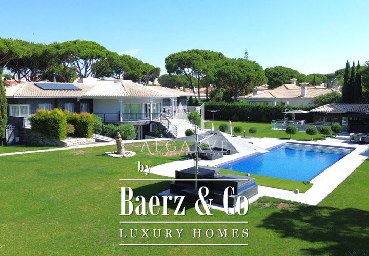 Villa a Vilamoura, Faro, Vilamoura - € 3.750.000 | Ref: A1590FX - foto 1