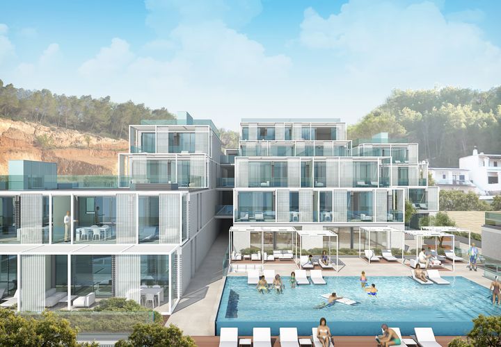 Leilighet i Cala Vadella, Ibiza, Cala Vadella - € 835 000 | Ref: Vad241G - foto 1