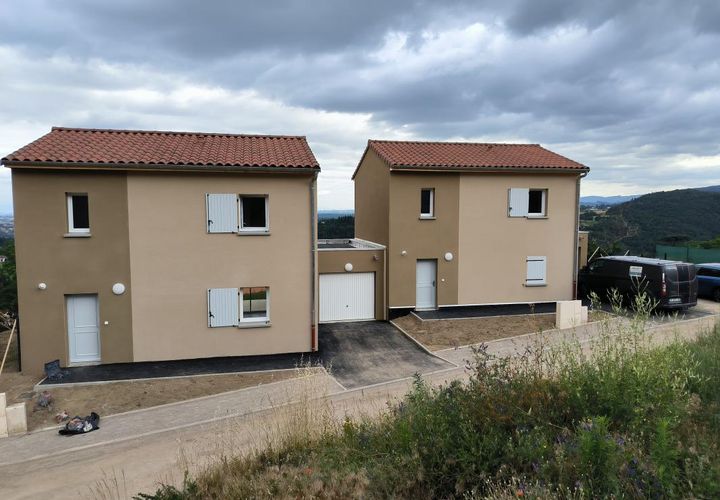 Villa a Annonay, Ardeche, Annonay - € 222.000 | Ref: Le_Balcon_des_Alpes - foto 1
