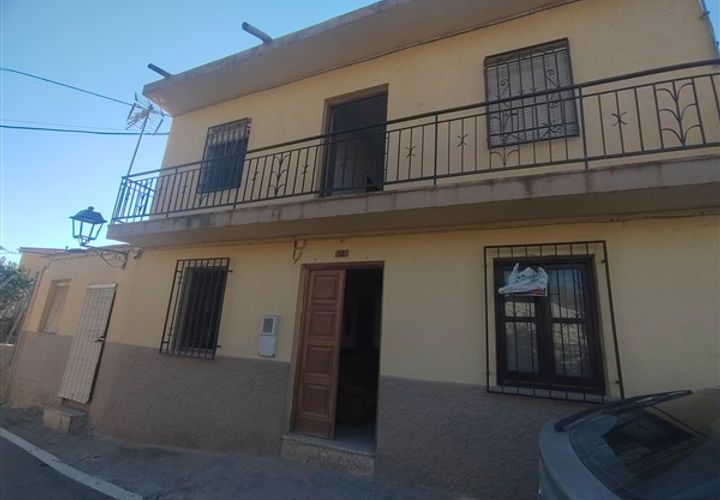 Landsbyhus i Izbor, Granada, Izbor - € 82.500 | Ref: 01 - foto 1