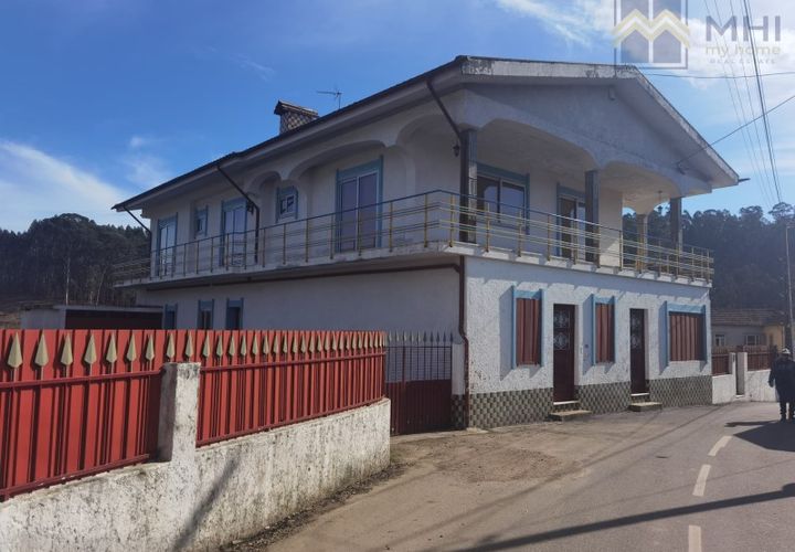Villa i Argoncilhe, Aveiro, Argoncilhe - € 398.696 | Ref: MHI225 - foto 1
